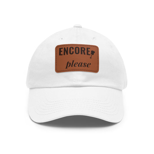 Encore, Please | Axe-us Network Dad Hat