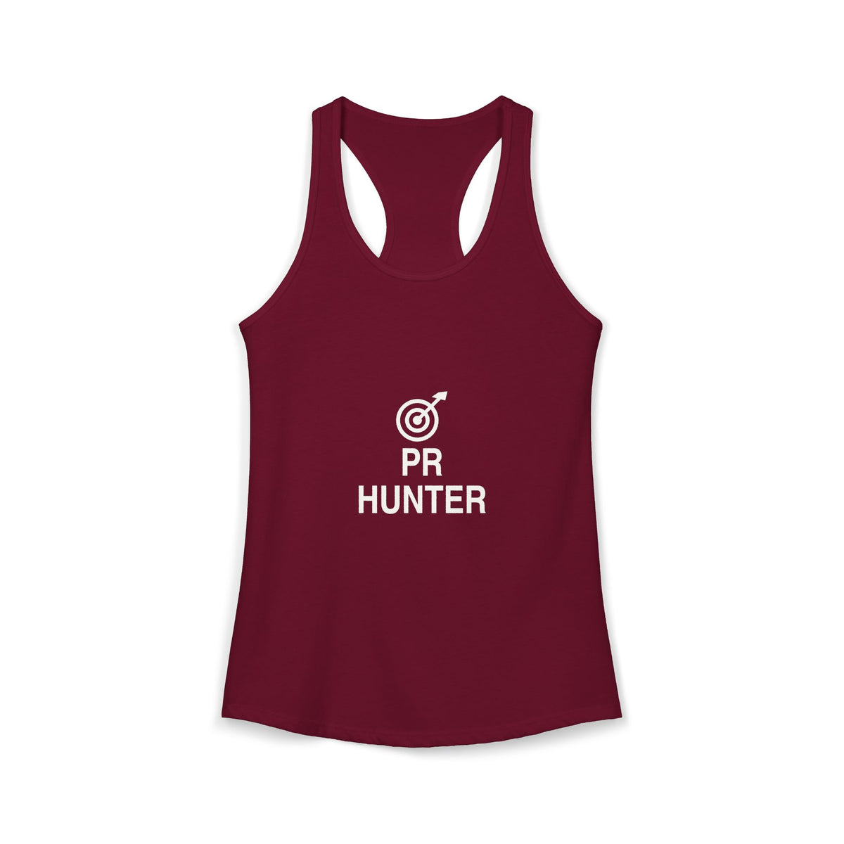 PR Hunter Women's Racerback Tank