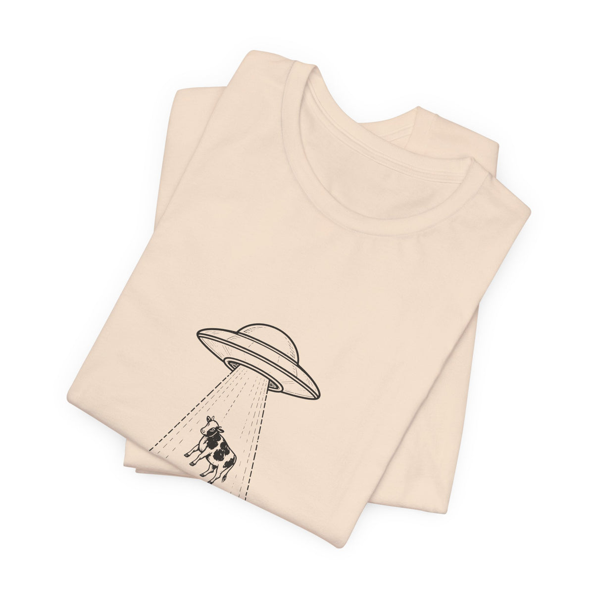 Abduction Is Just Aggressive Networking Tee