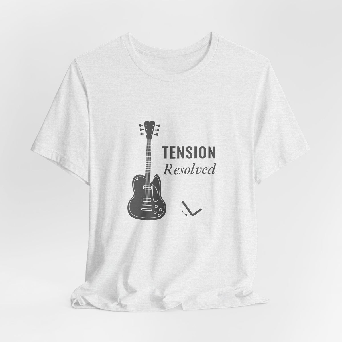 Tension Resolved | Axe-us Network Tee