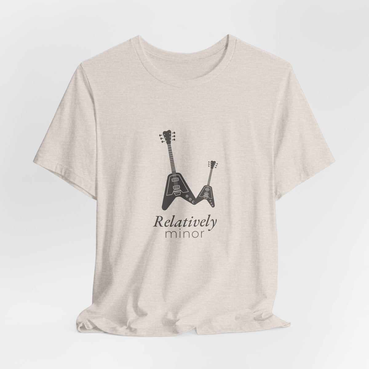 Relatively Minor | Axe-us Network Tee
