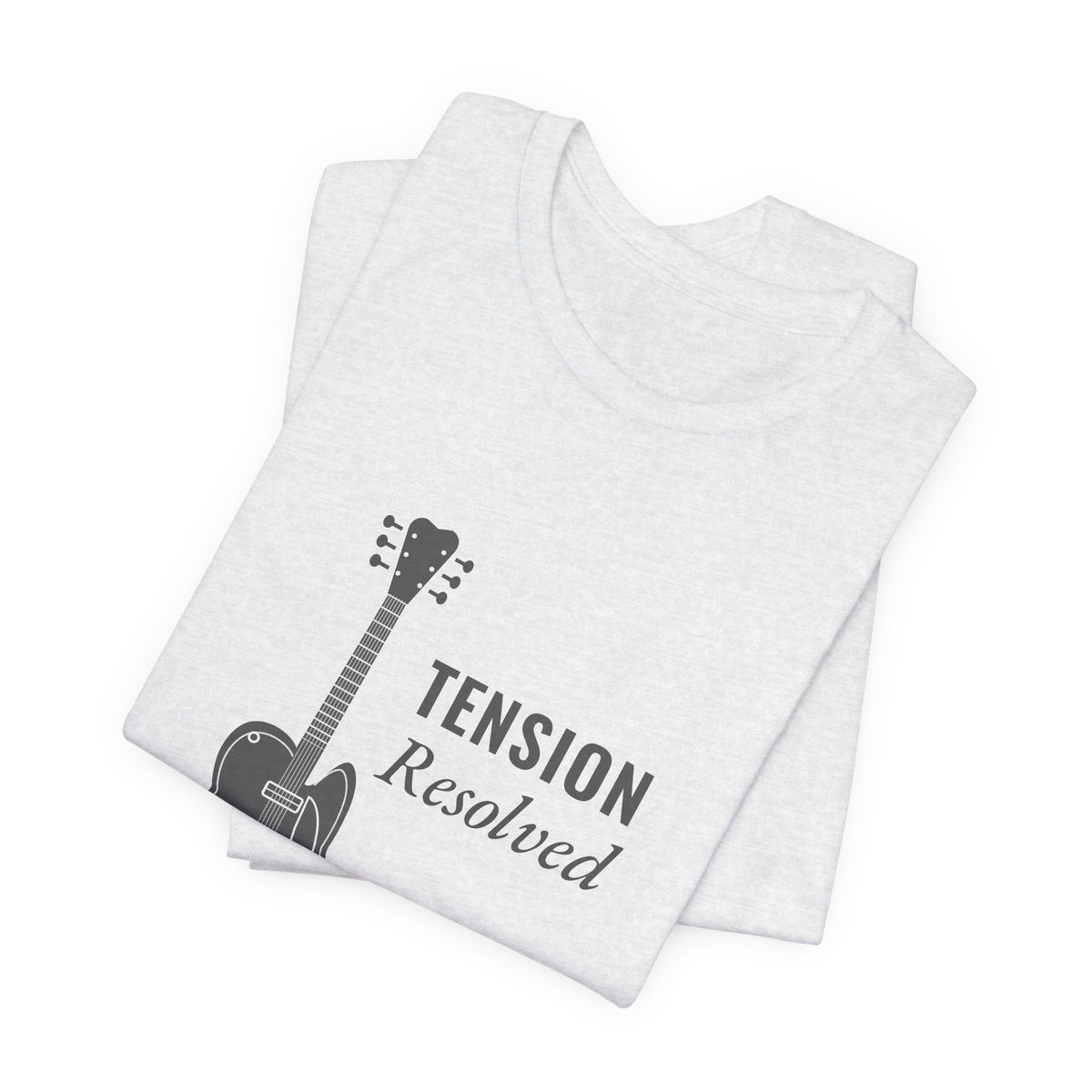 Tension Resolved | Axe-us Network Tee