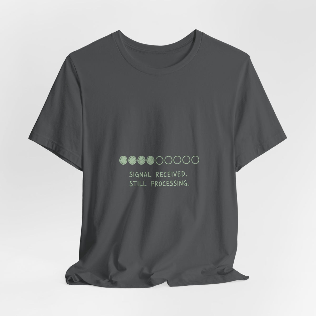 Signal Received Tee