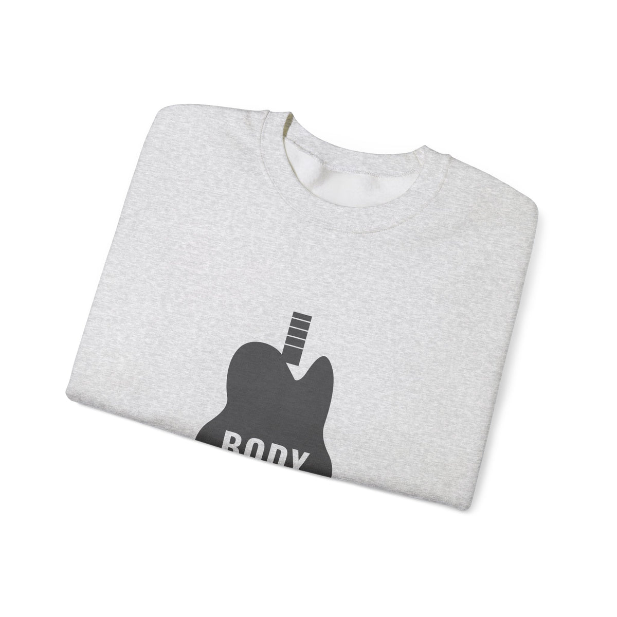Body Of Work | Axe-us Network Crewneck Sweatshirt