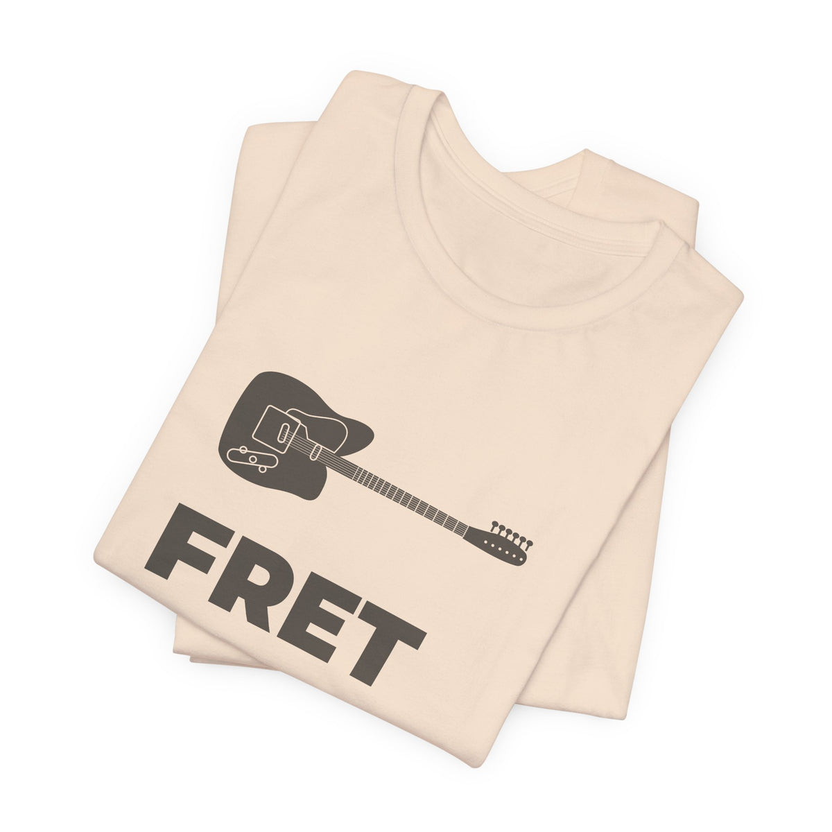 Fret Not | Axe-us Network Tee