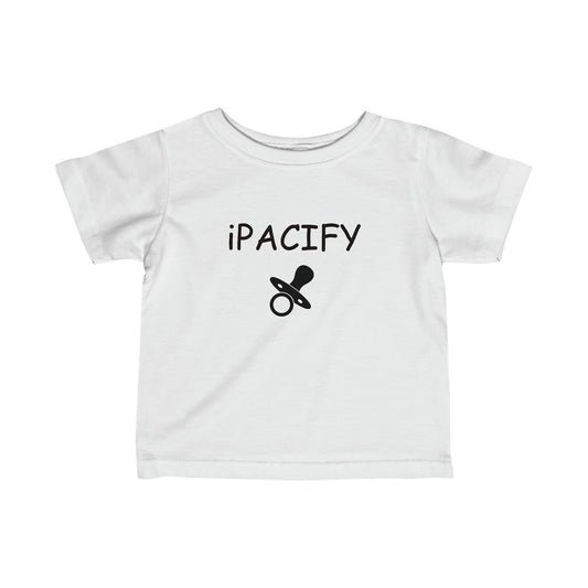 Infant Fine Jersey Tee