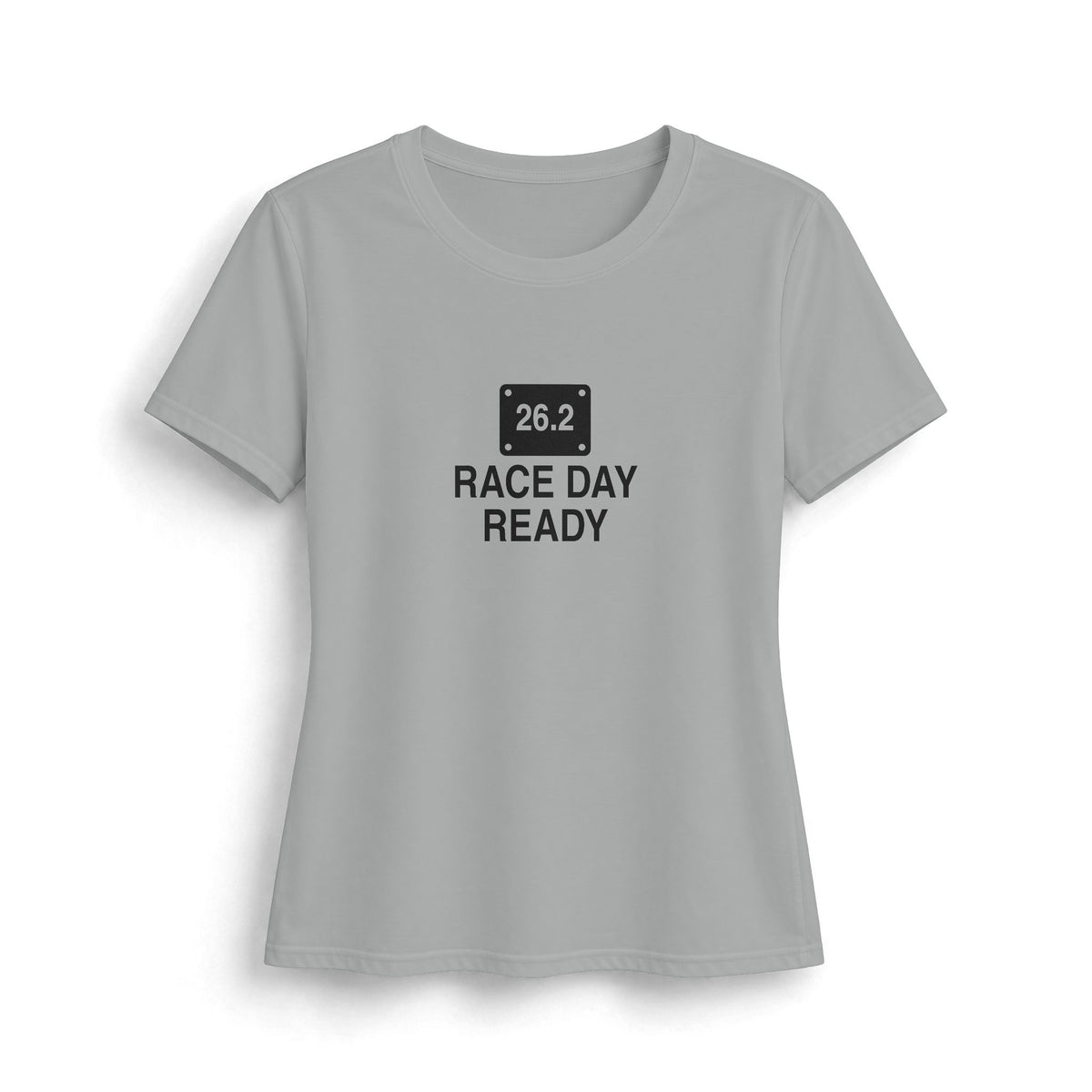 Race Day Ready Women's Performance Tee
