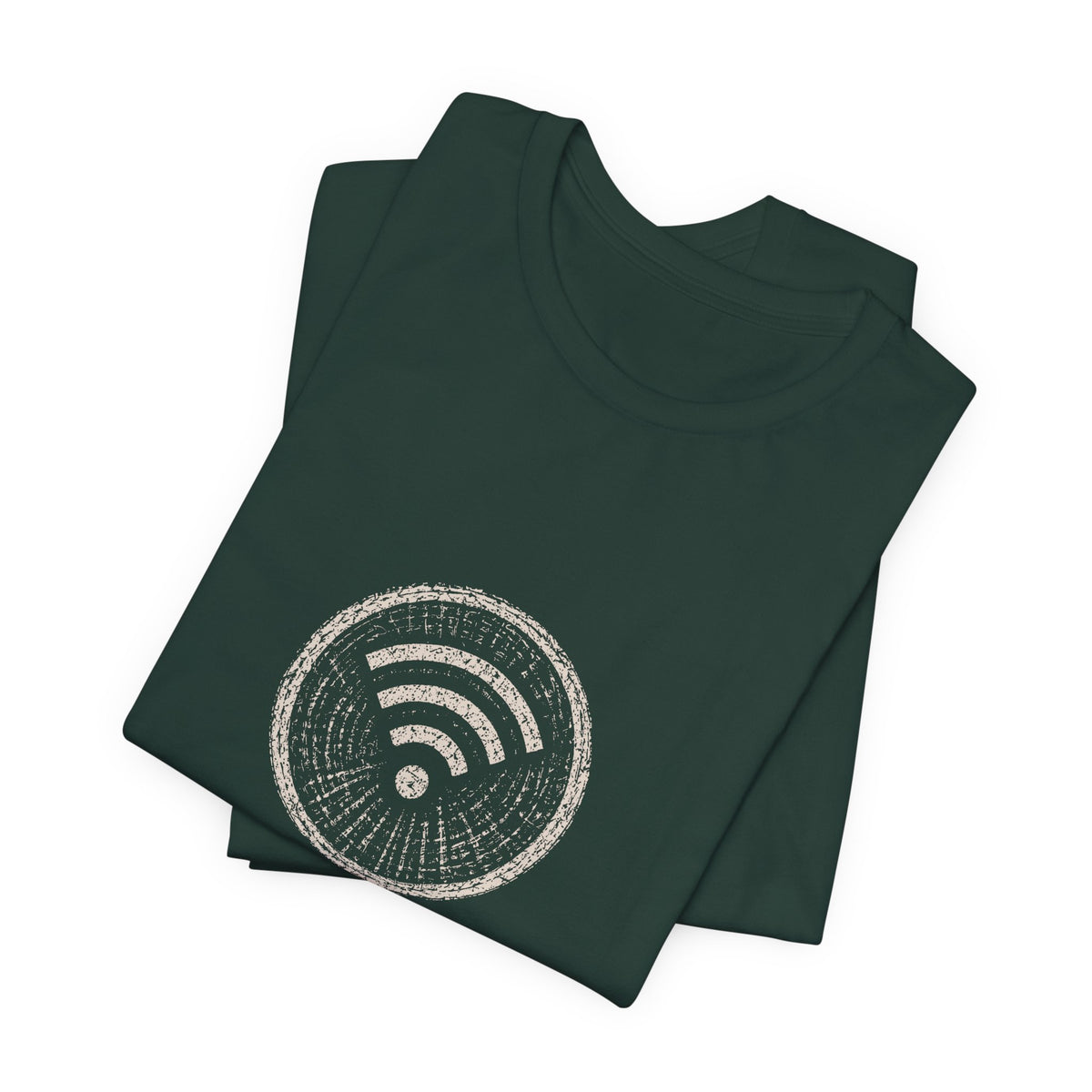 No Signal. Just Crops. Tee