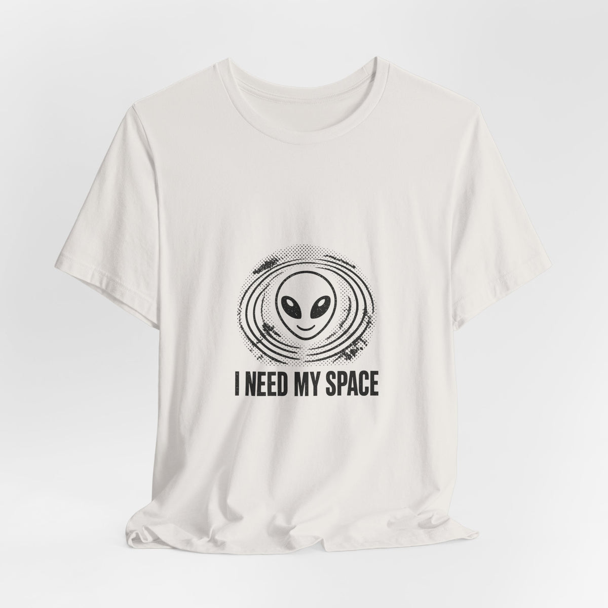 I Need My Space Tee