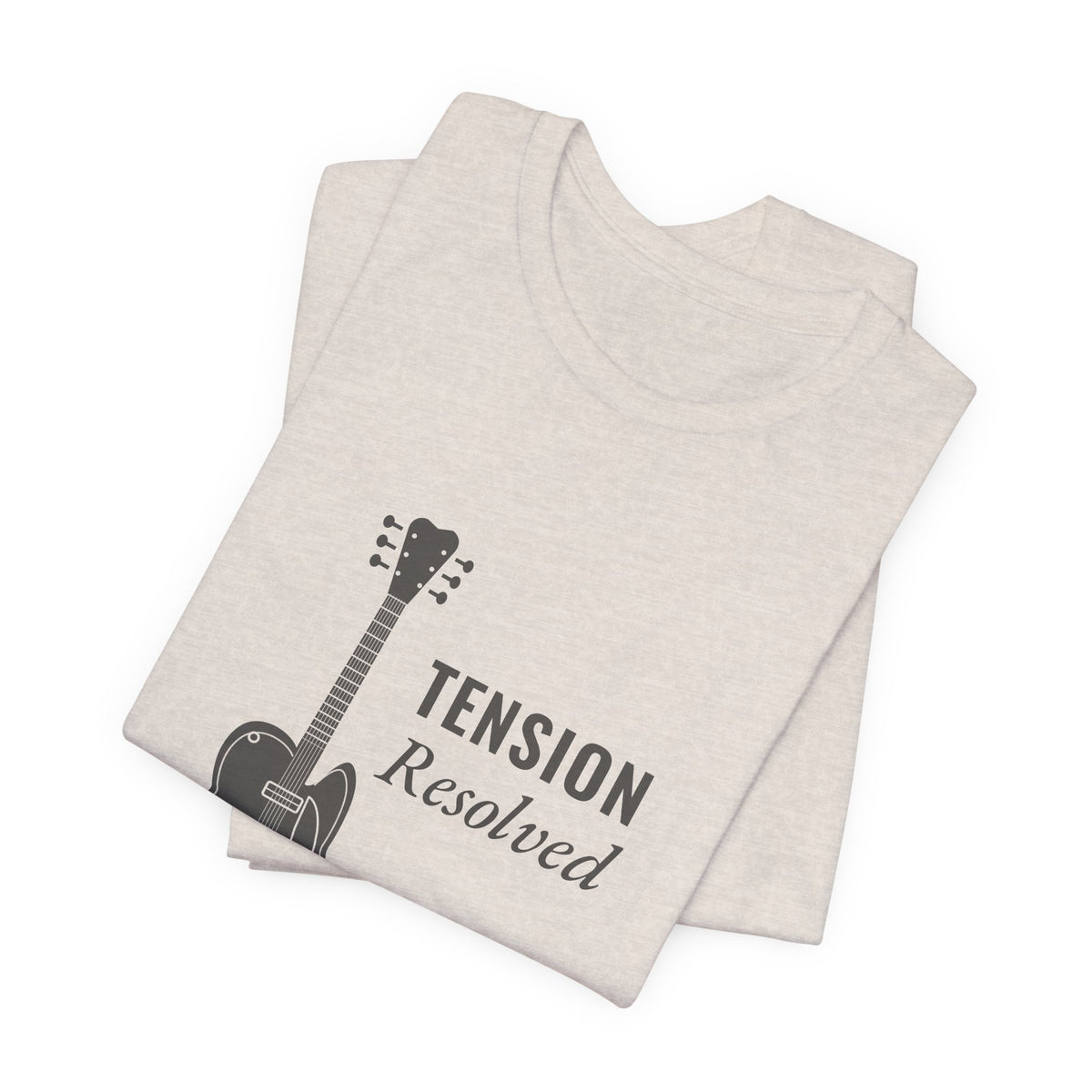 Tension Resolved | Axe-us Network Tee