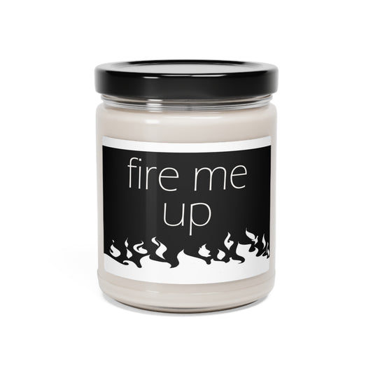 Scented Soy Candle, 9oz