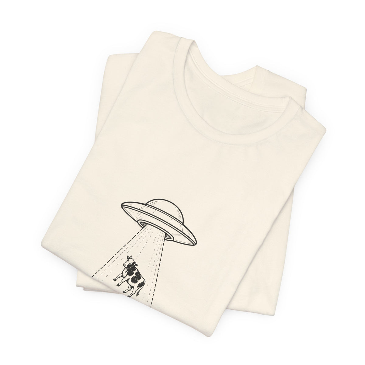 Abduction Is Just Aggressive Networking Tee