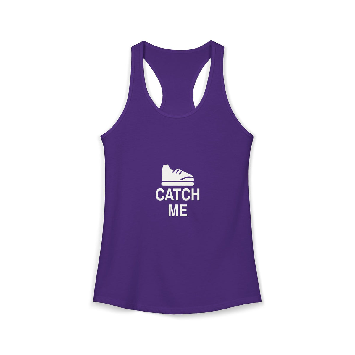 Catch Me Women's Racerback Tank
