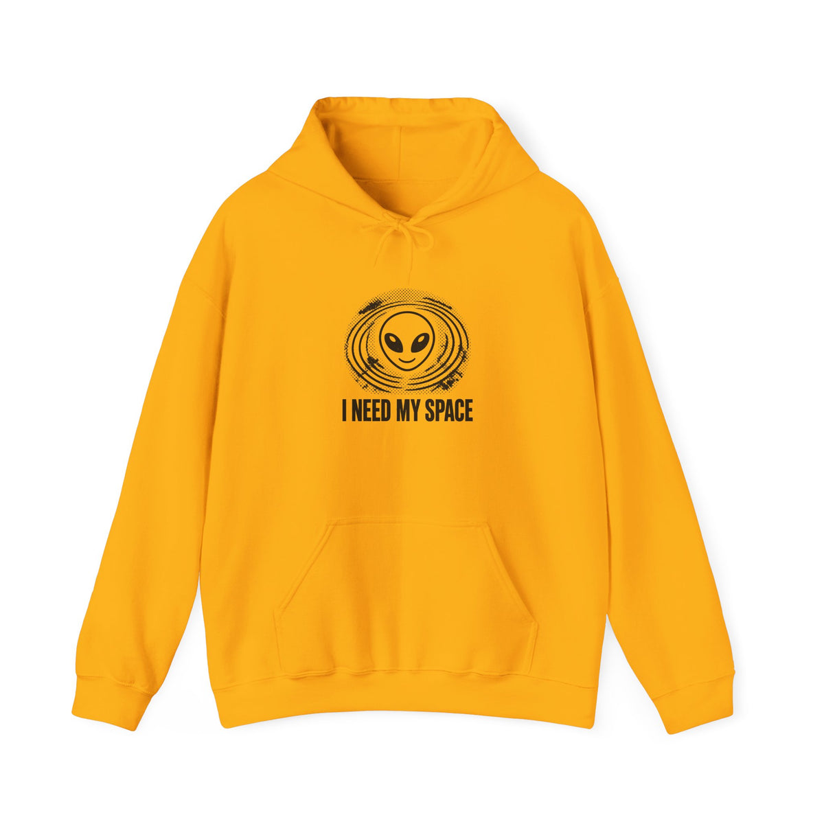 I Need My Space Hoodie