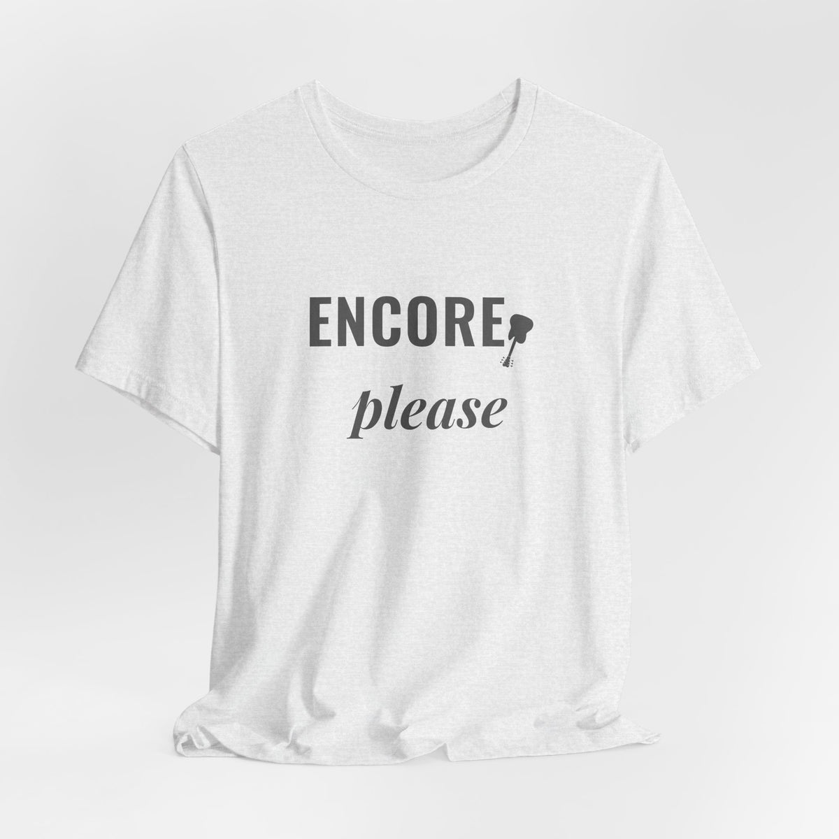 Encore, Please | Axe-us Network Tee