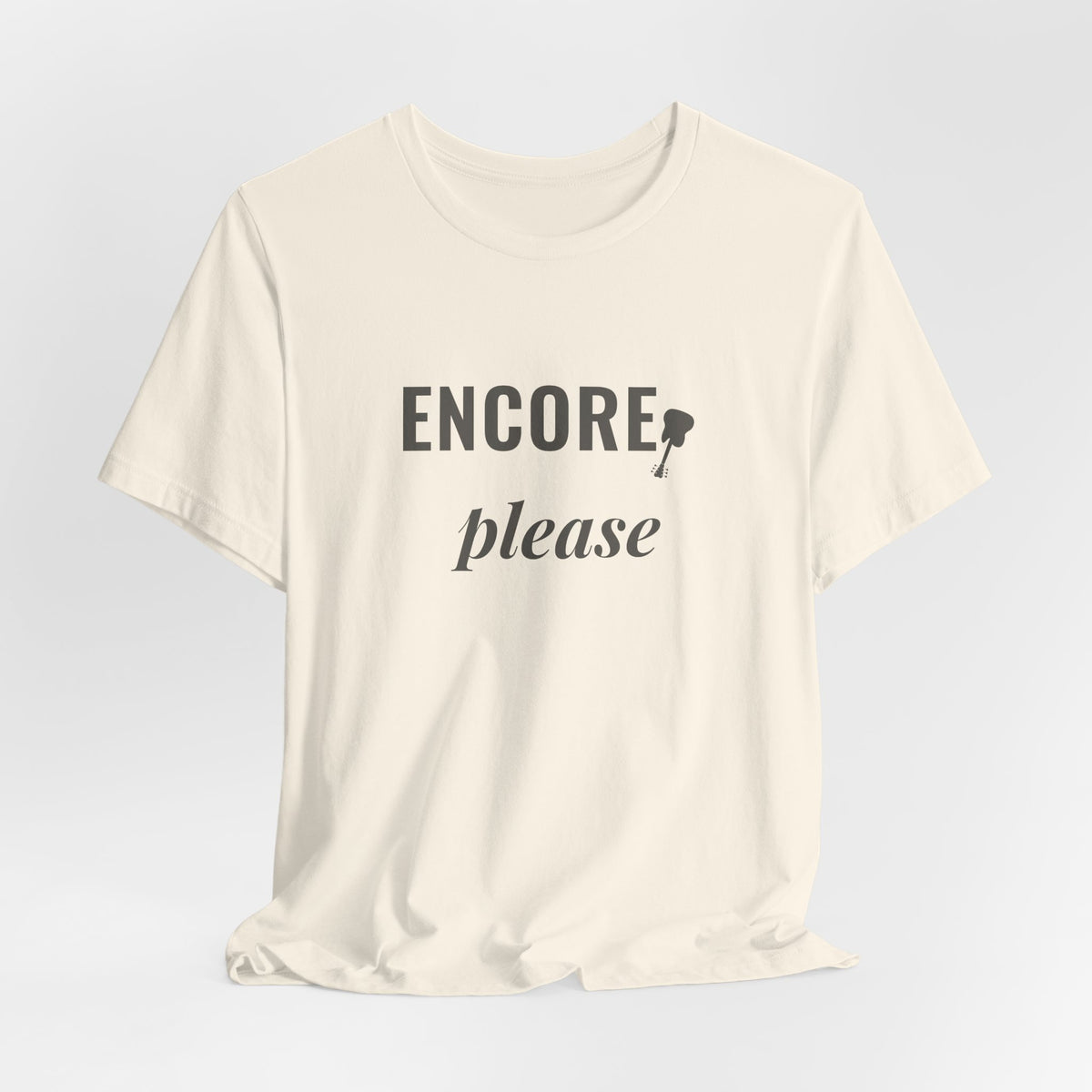 Encore, Please | Axe-us Network Tee