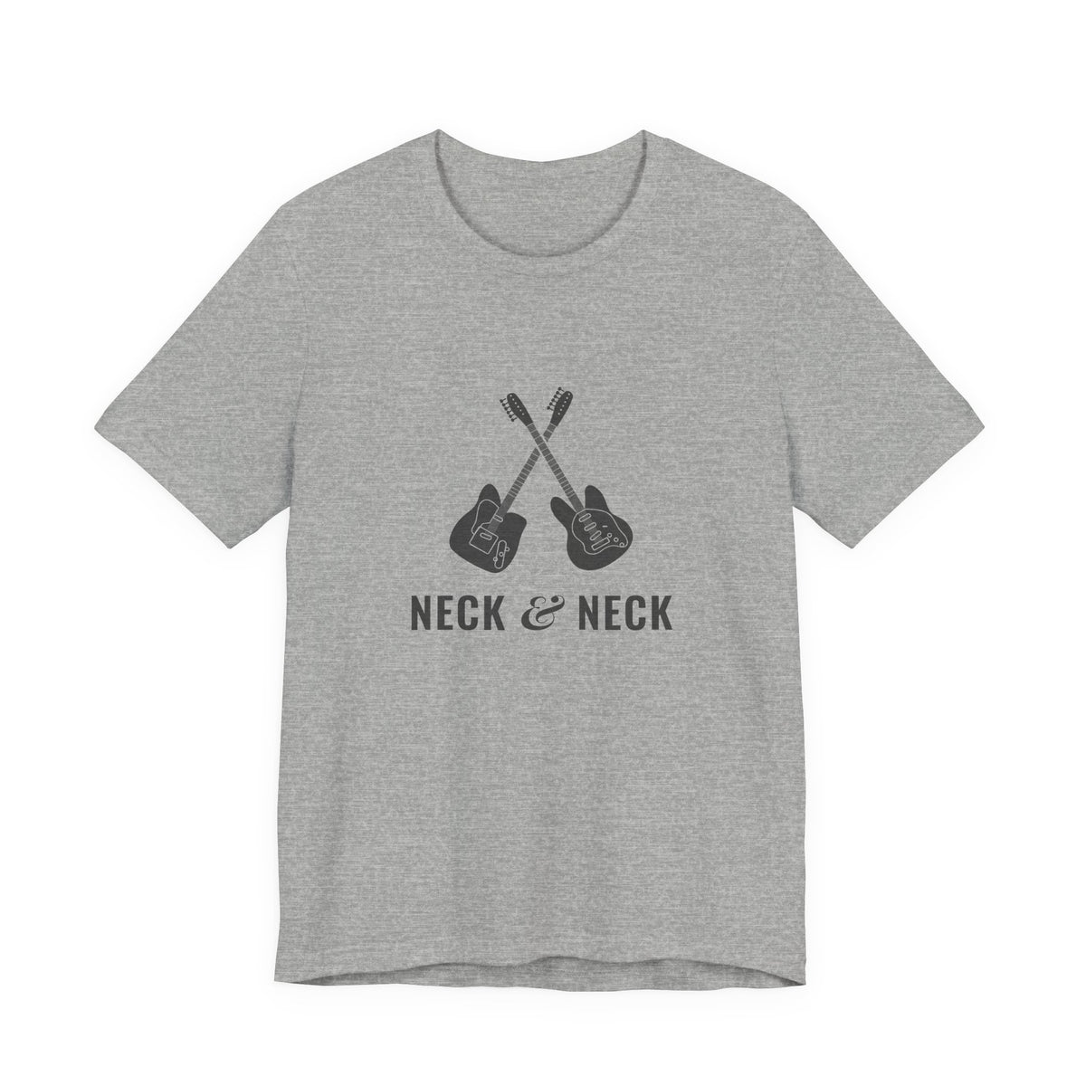 Neck & Neck | Axe-us Network Tee