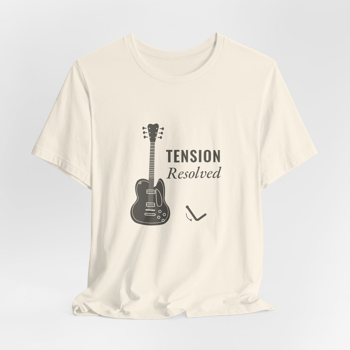 Tension Resolved | Axe-us Network Tee