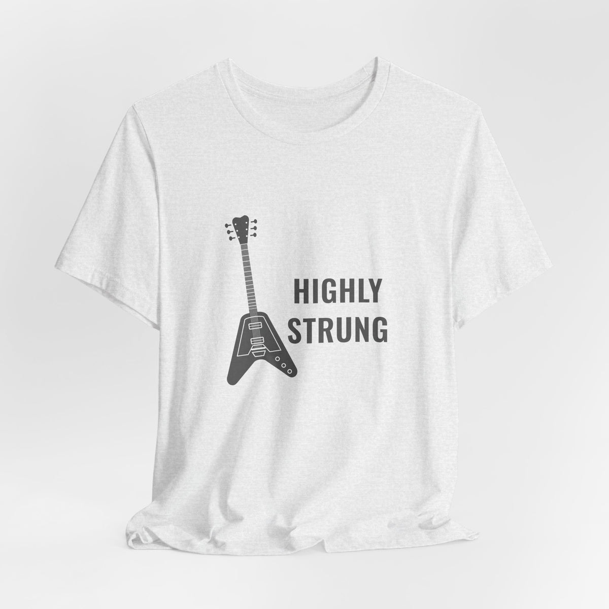 Highly Strung | Axe-us Network Tee