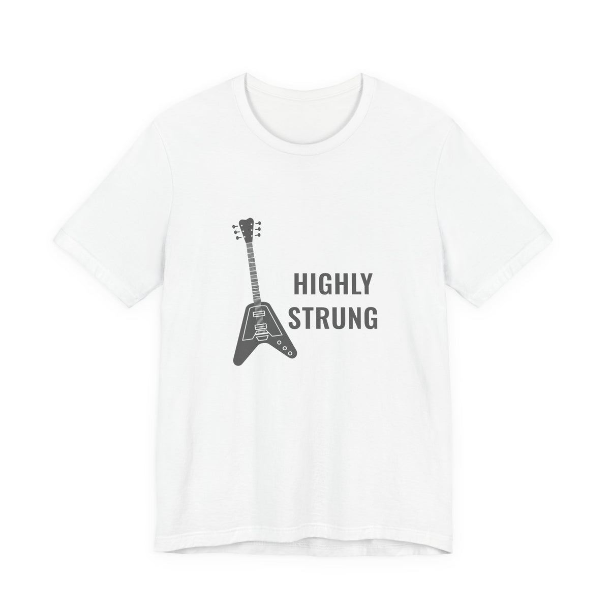 Highly Strung | Axe-us Network Tee