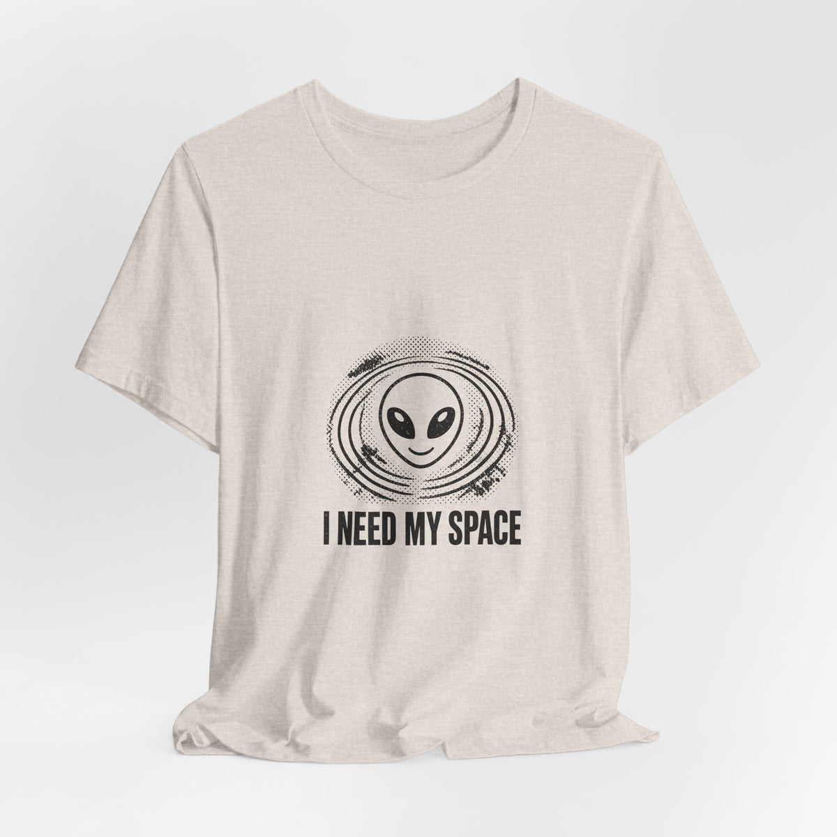 I Need My Space Tee