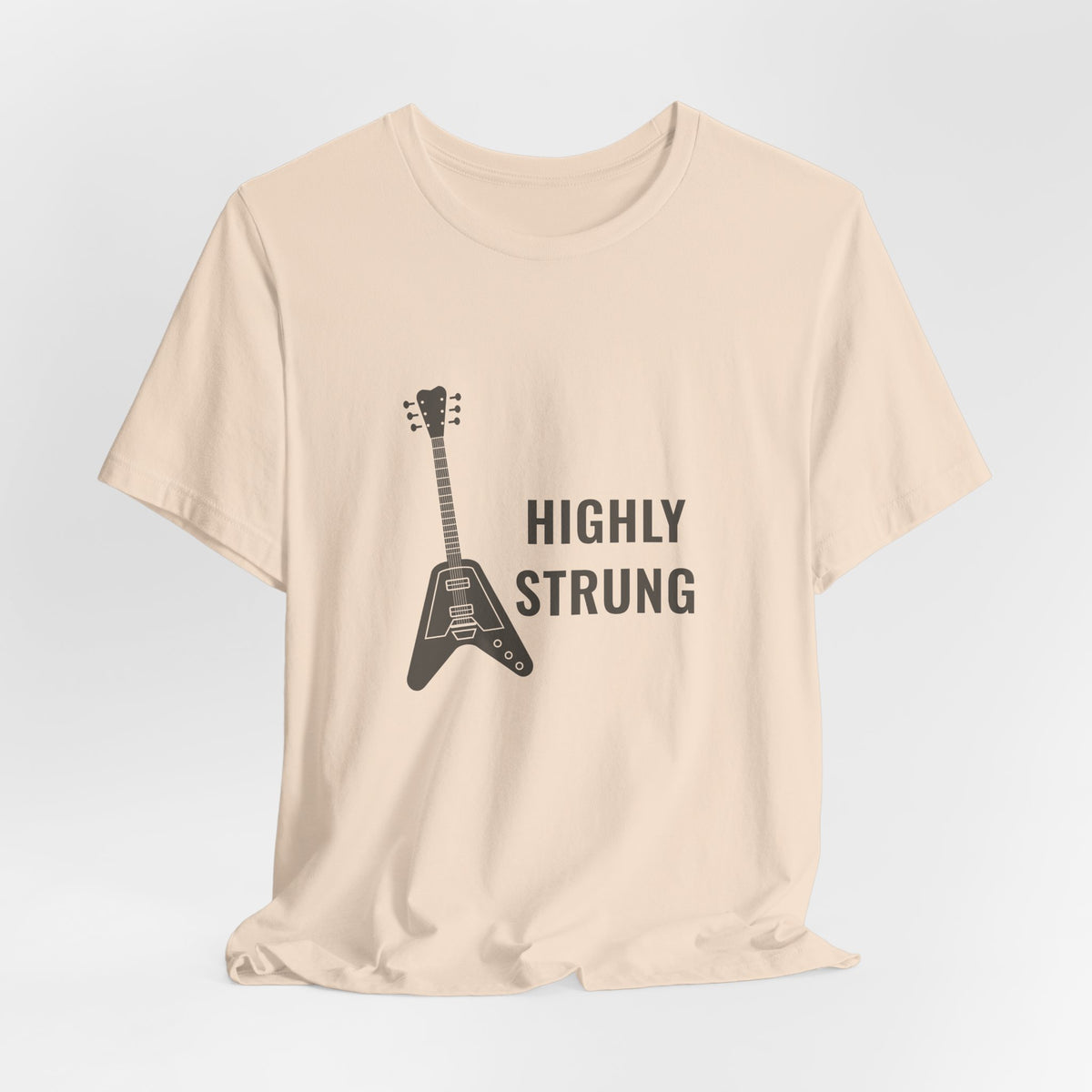 Highly Strung | Axe-us Network Tee