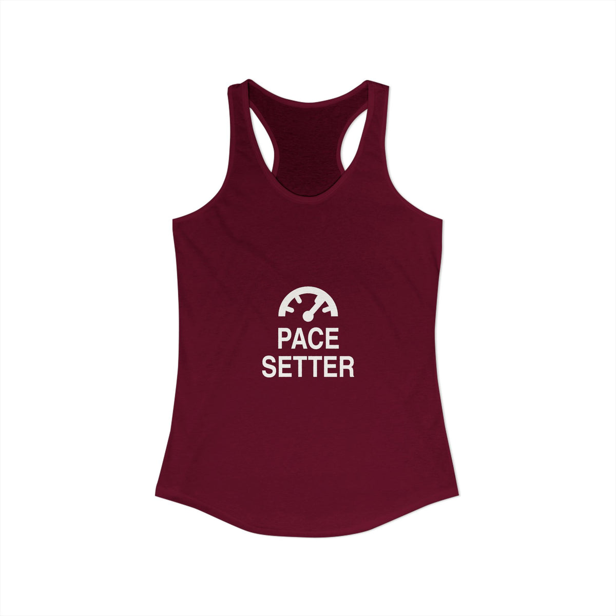 Pace Setter Women's Racerback Tank