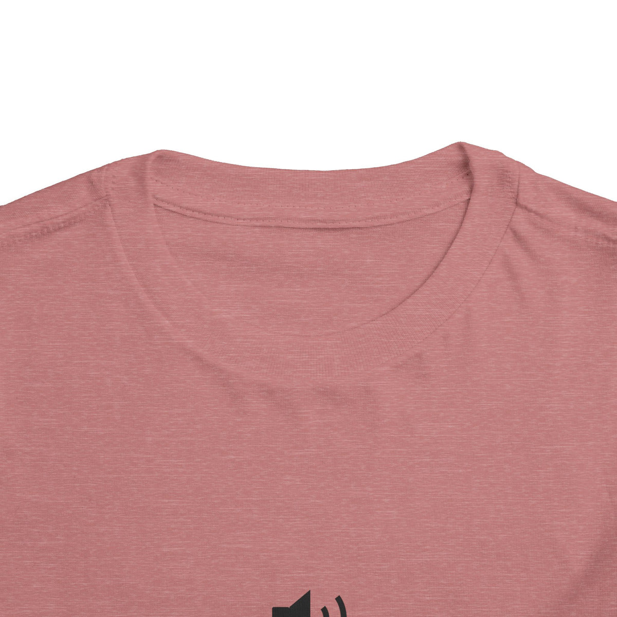 Volume: Maximum | Tiny Opinions Toddler Tee