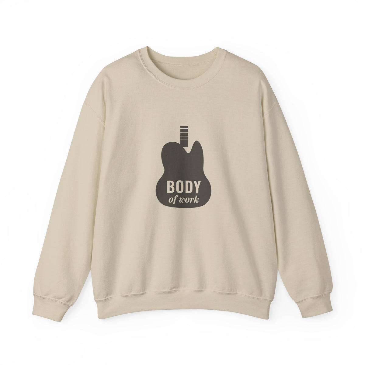 Body Of Work | Axe-us Network Crewneck Sweatshirt