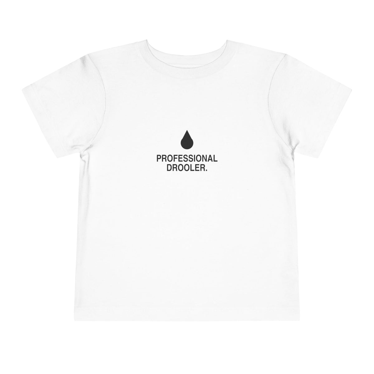 Professional Drooler | Tiny Opinions Toddler Tee