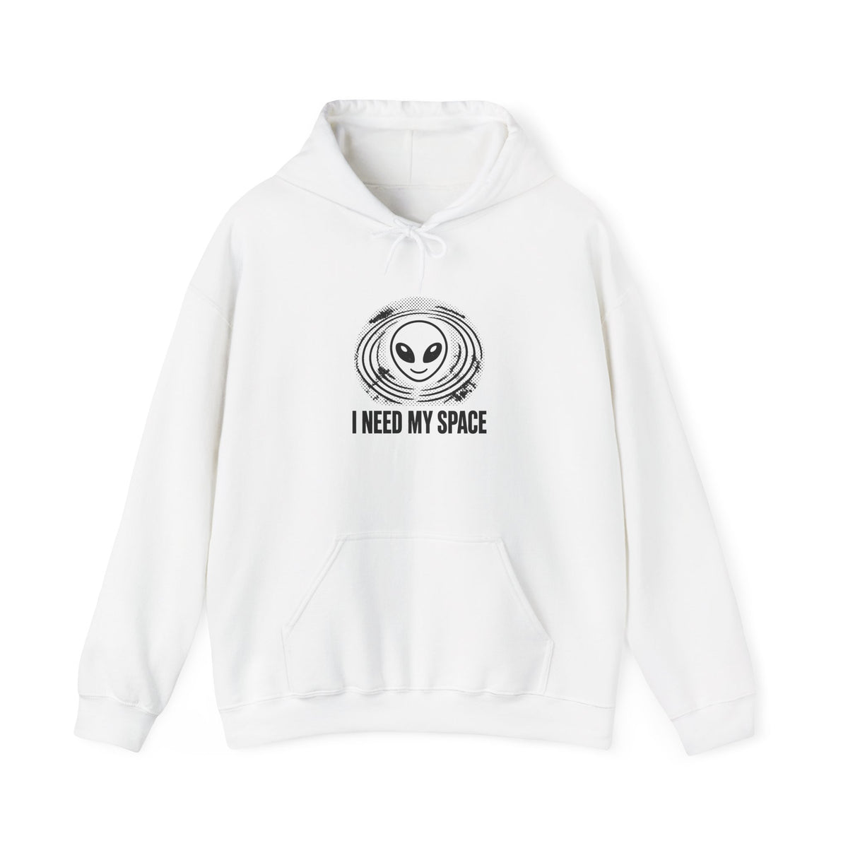 I Need My Space Hoodie