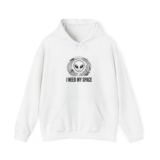 I Need My Space Hoodie