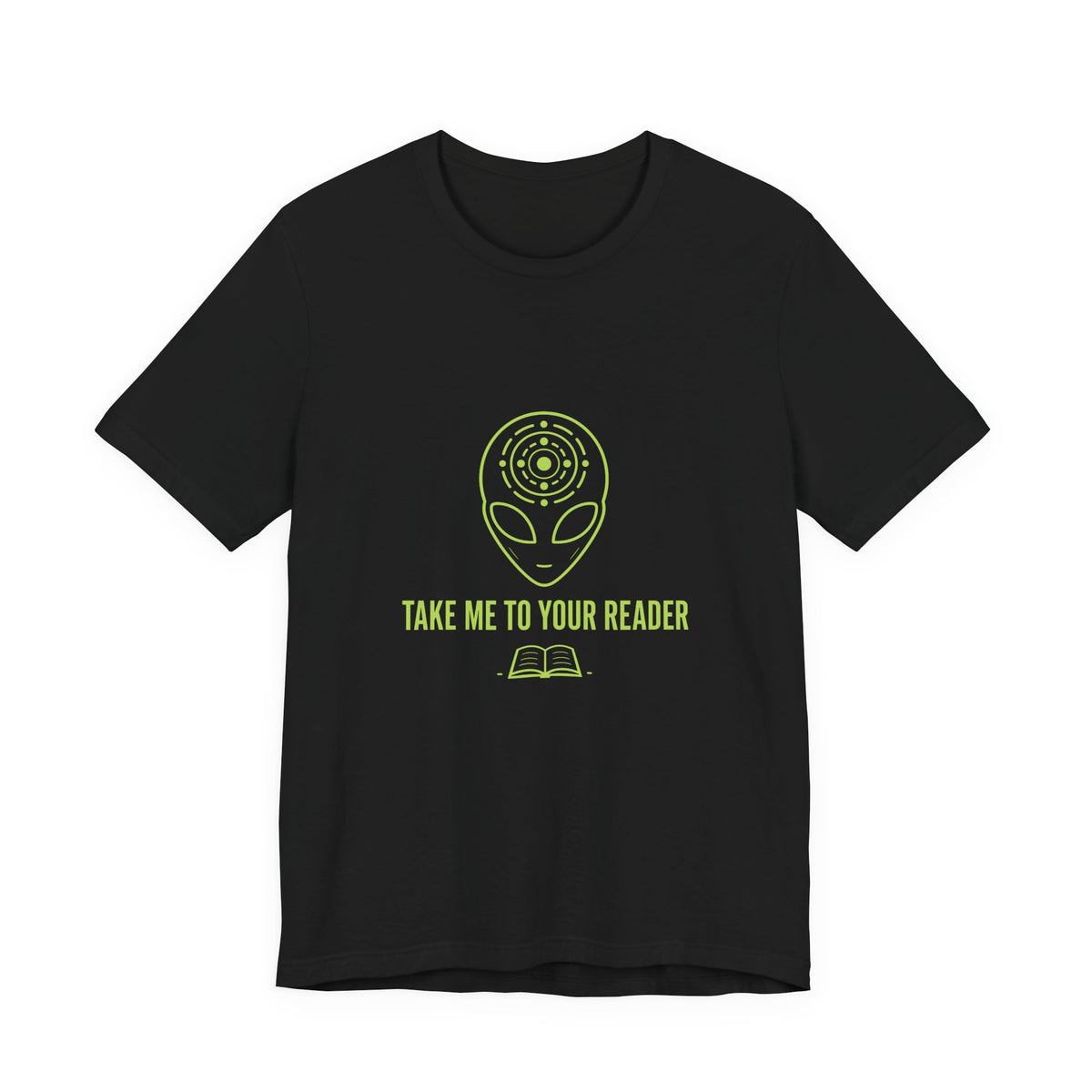 Take Me To Your Reader Tee
