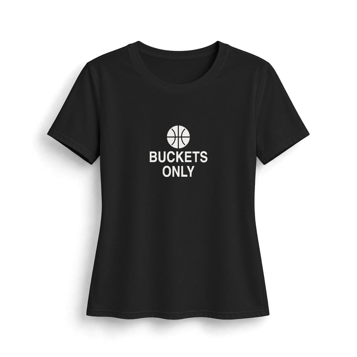 Buckets Only Women's Performance Tee