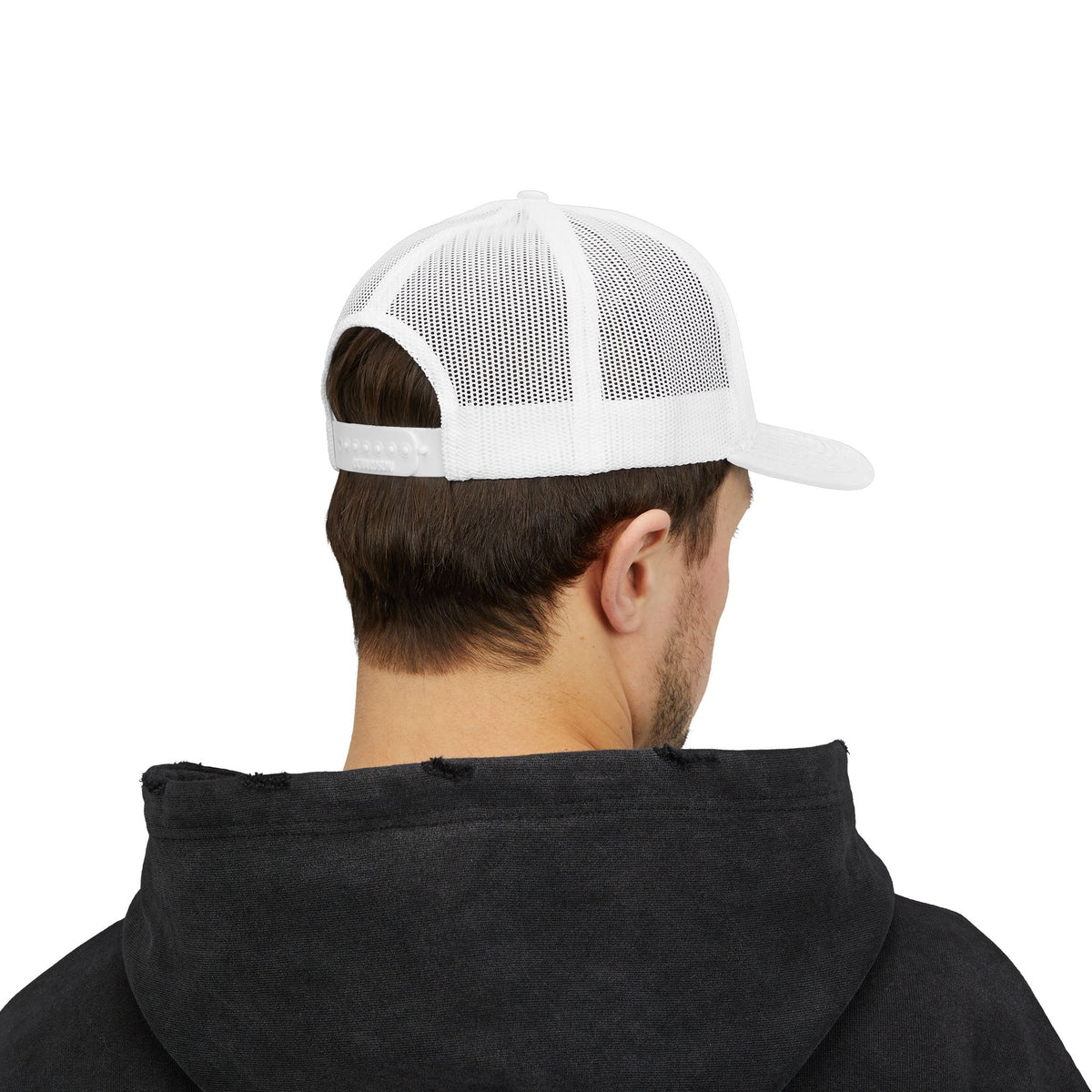 Highly Strung | Axe-us Network Trucker Cap