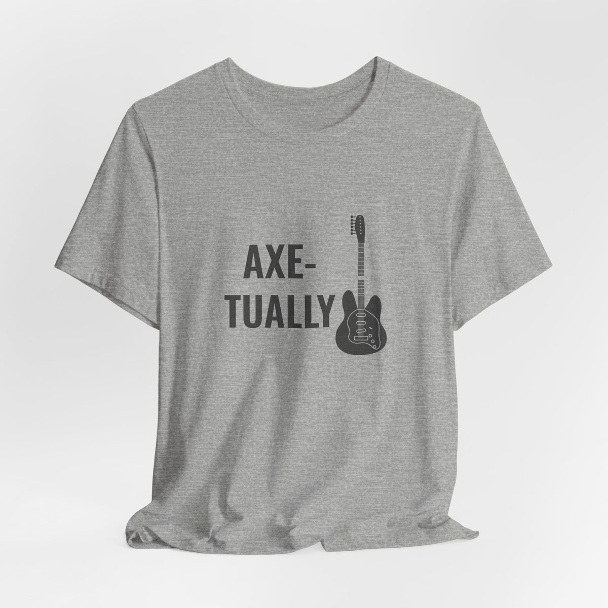 Axe-tually | Axe-us Network Tee