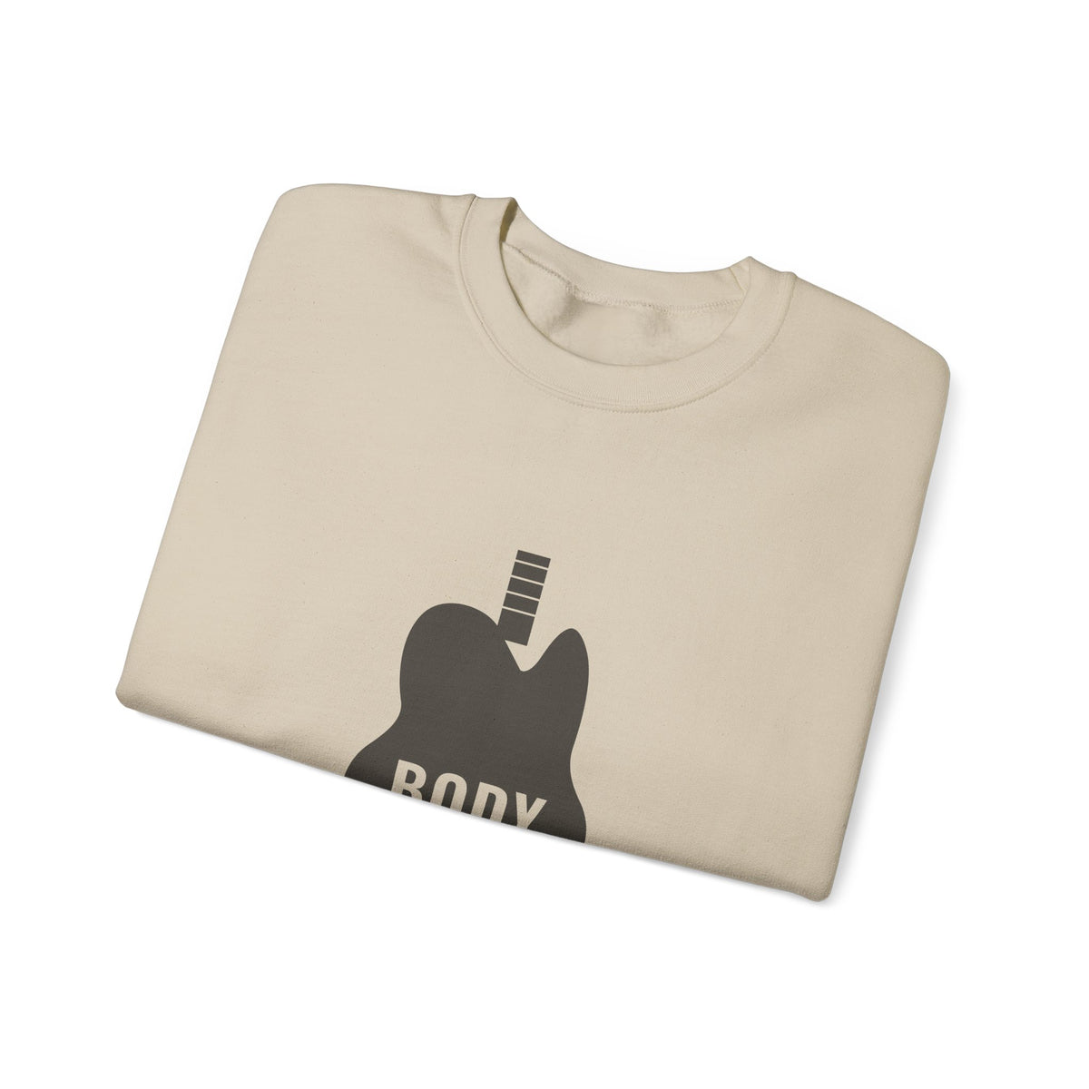 Body Of Work | Axe-us Network Crewneck Sweatshirt