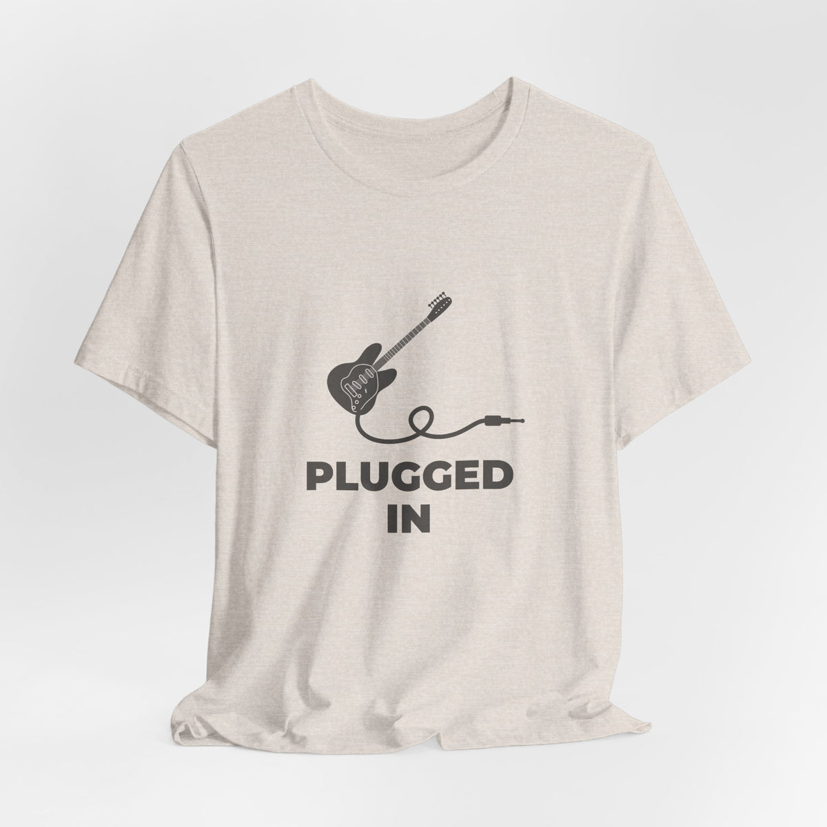 Plugged In | Axe-us Network Tee