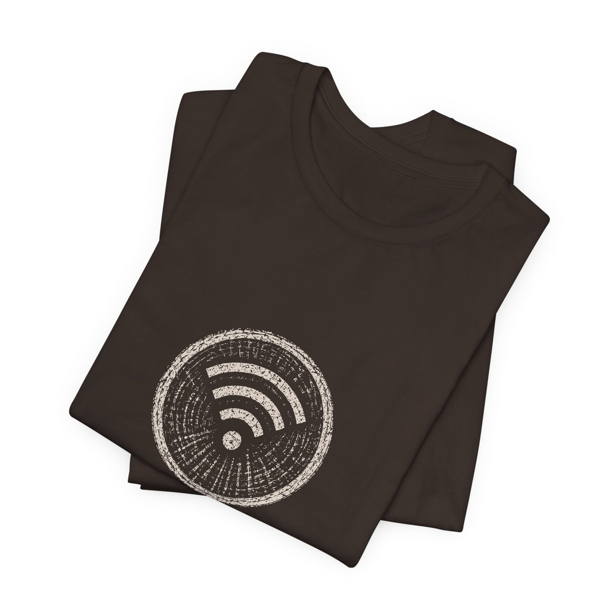 No Signal. Just Crops. Tee