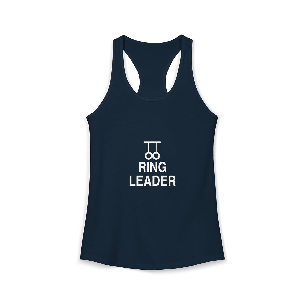 Ring Leader Women's Racerback Tank