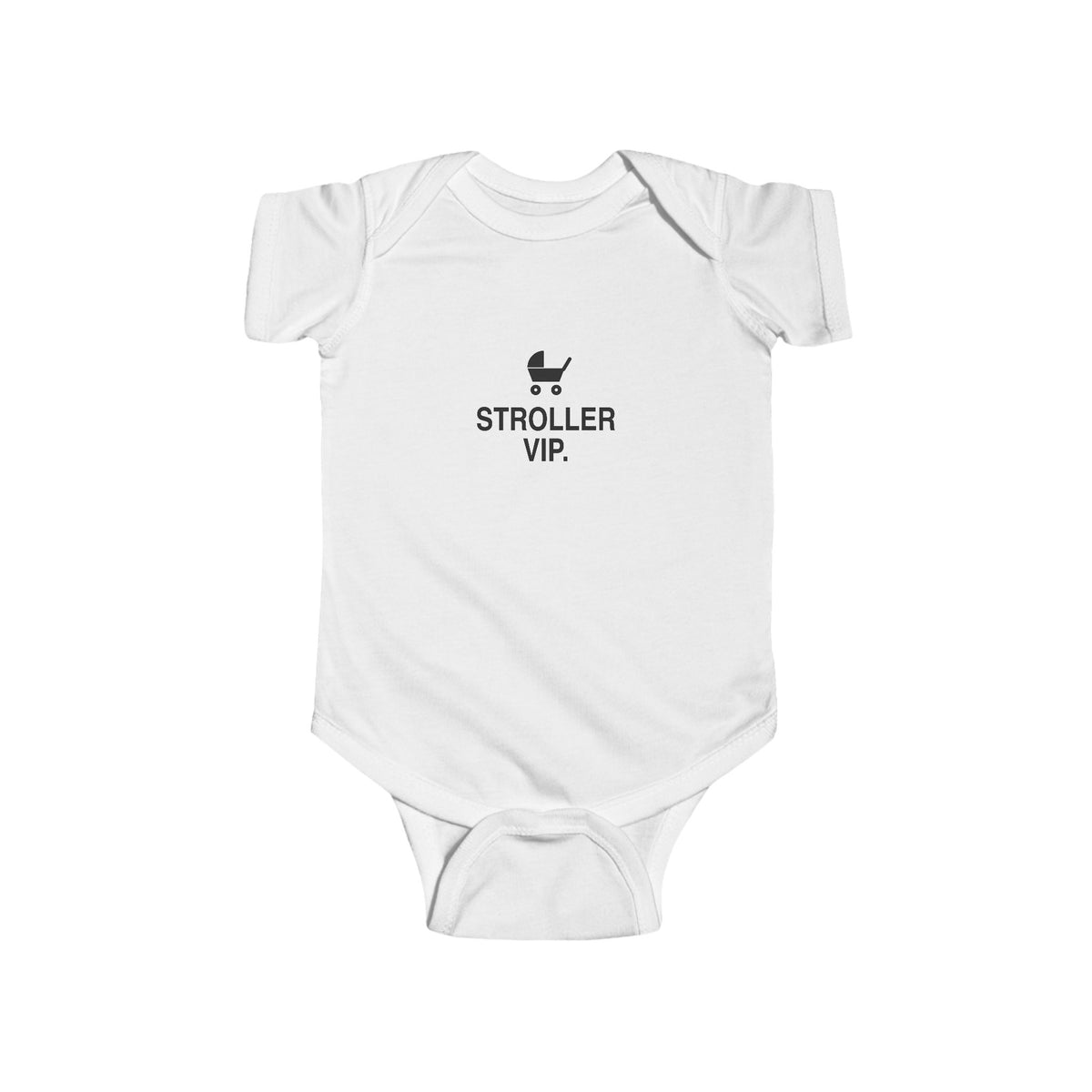 Stroller VIP | Tiny Opinions Baby Bodysuit