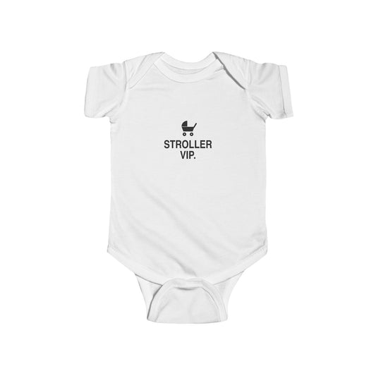 Stroller VIP | Tiny Opinions Baby Bodysuit