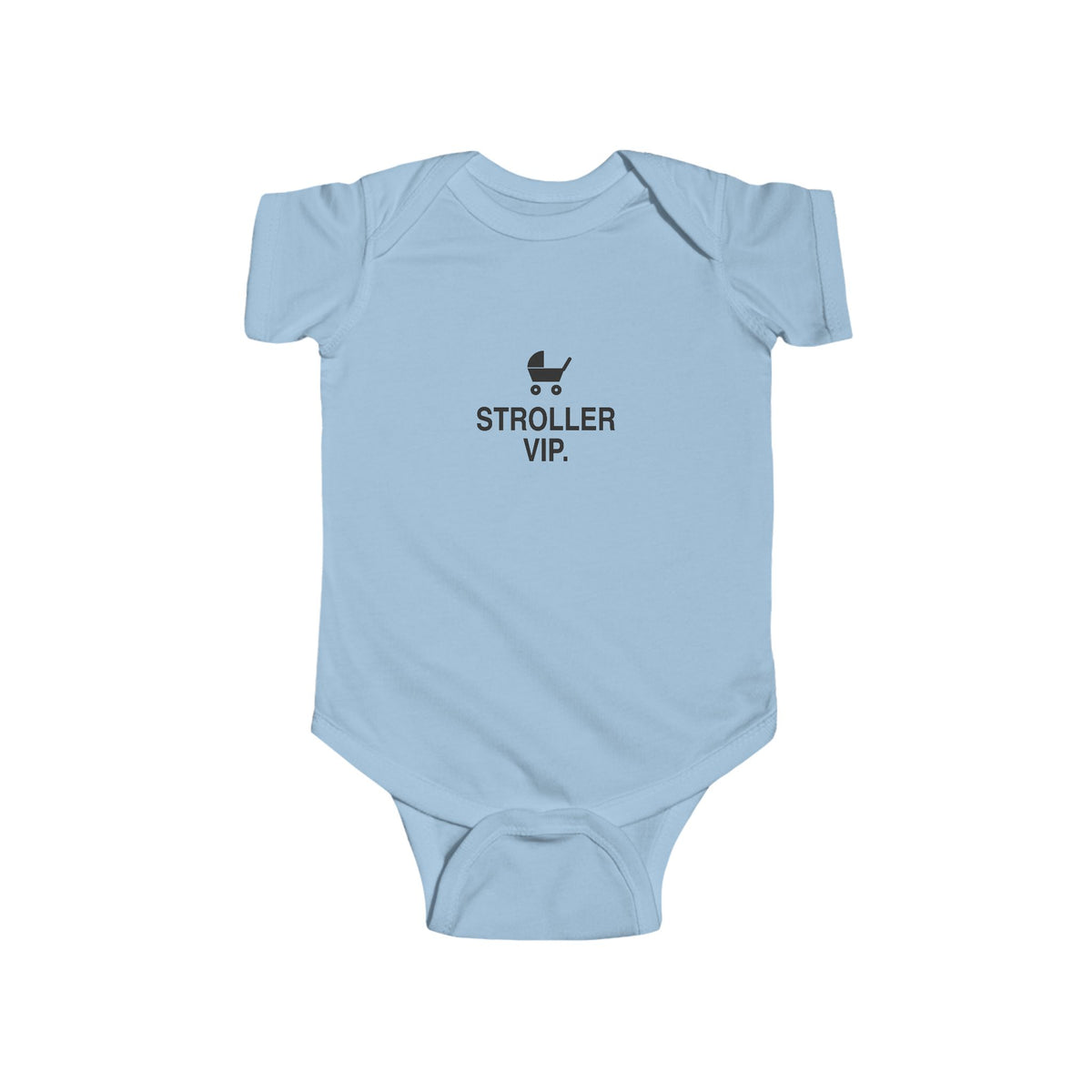 Stroller VIP | Tiny Opinions Baby Bodysuit