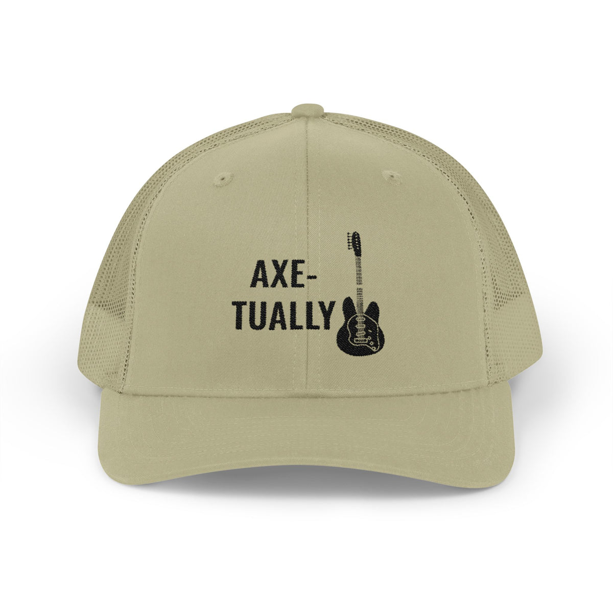 Axe-tually | Axe-us Network Trucker Cap
