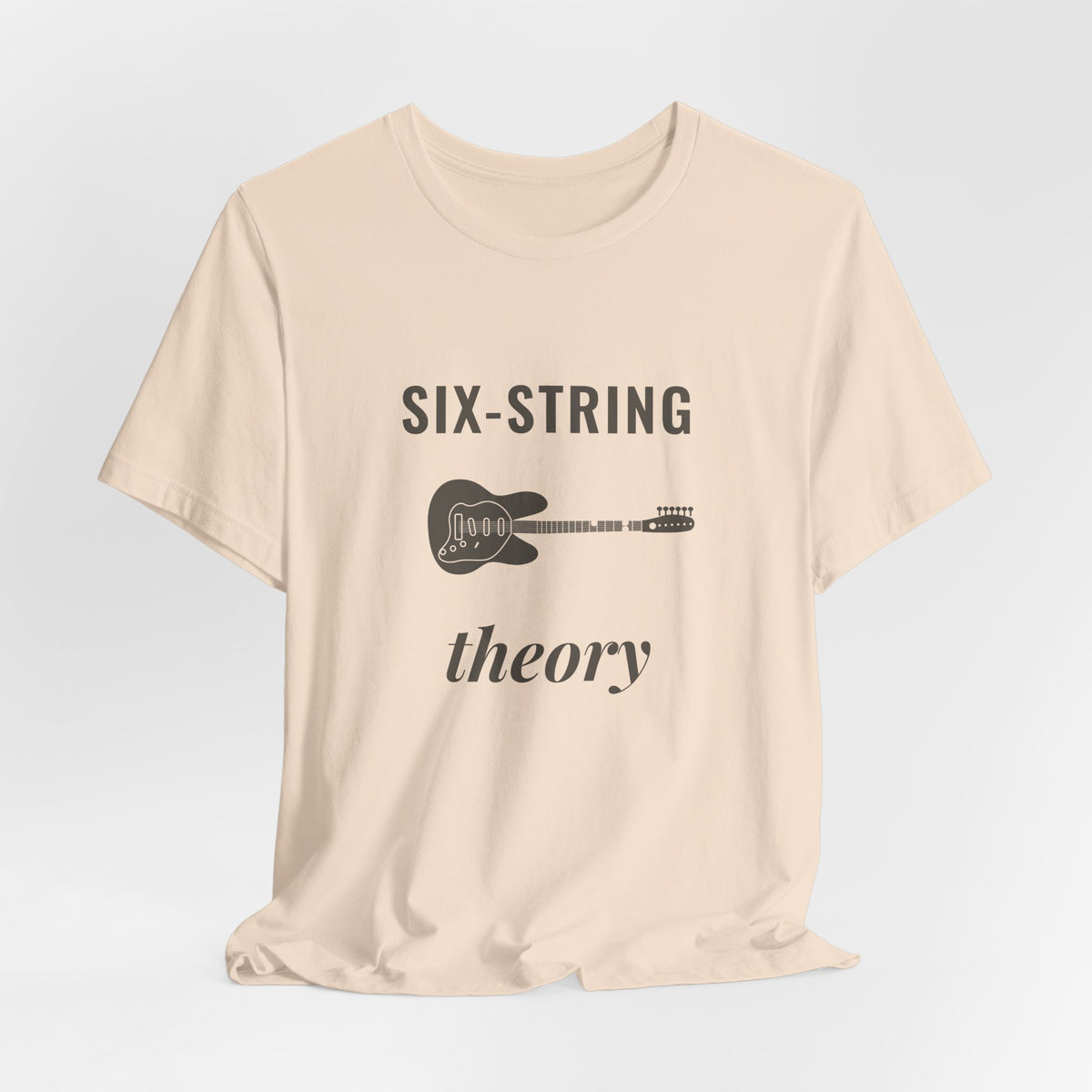 Six-String Theory | Axe-us Network Tee