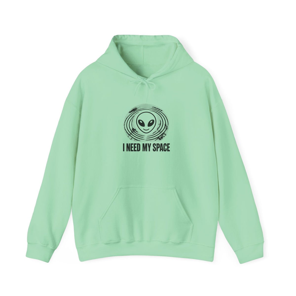 I Need My Space Hoodie