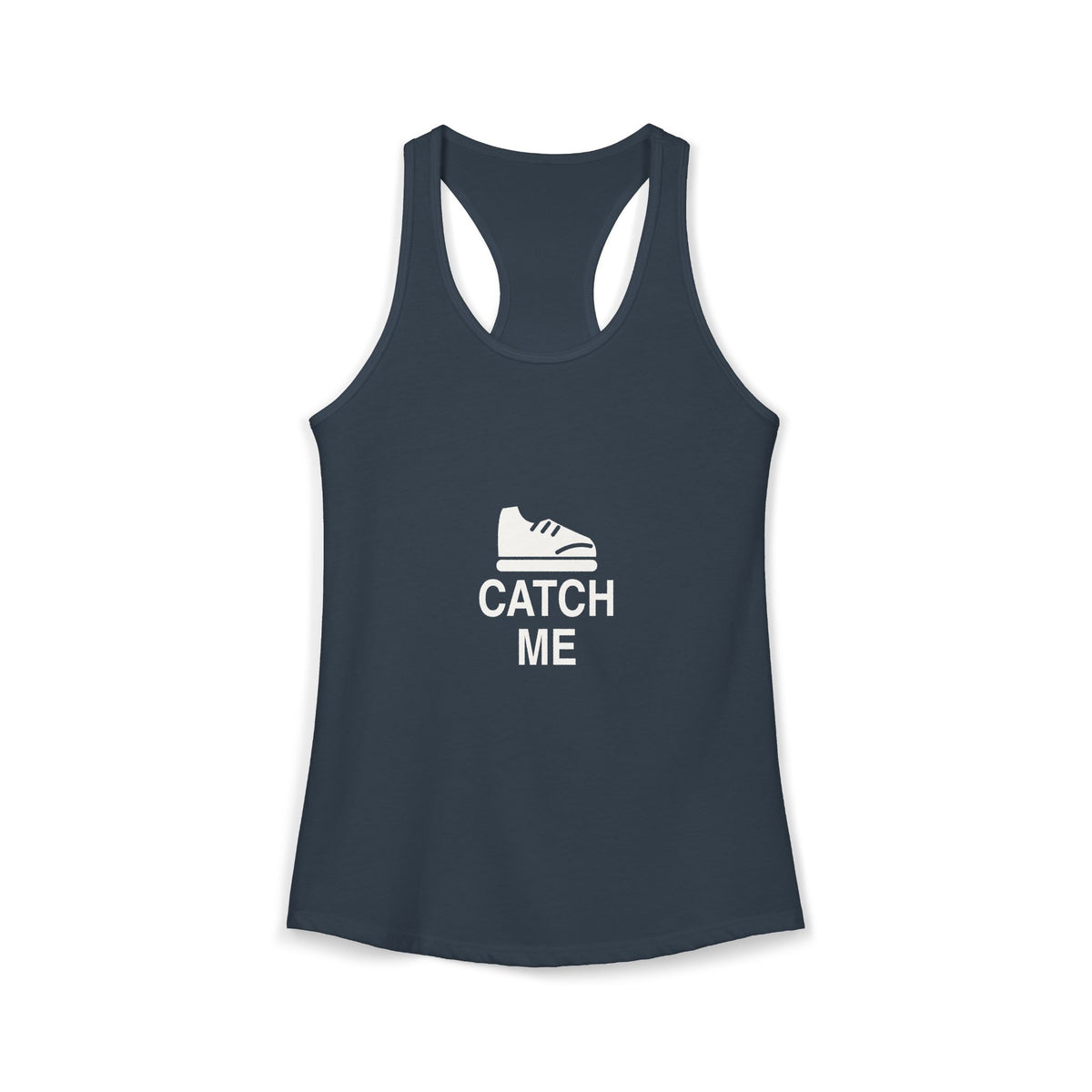 Catch Me Women's Racerback Tank