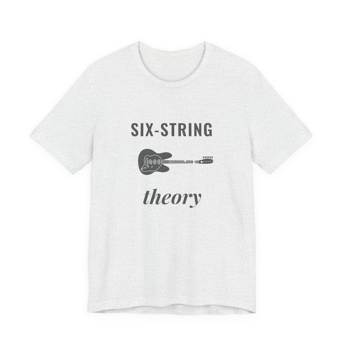 Six-String Theory | Axe-us Network Tee