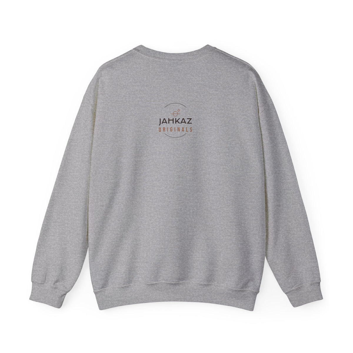 Body Of Work | Axe-us Network Crewneck Sweatshirt