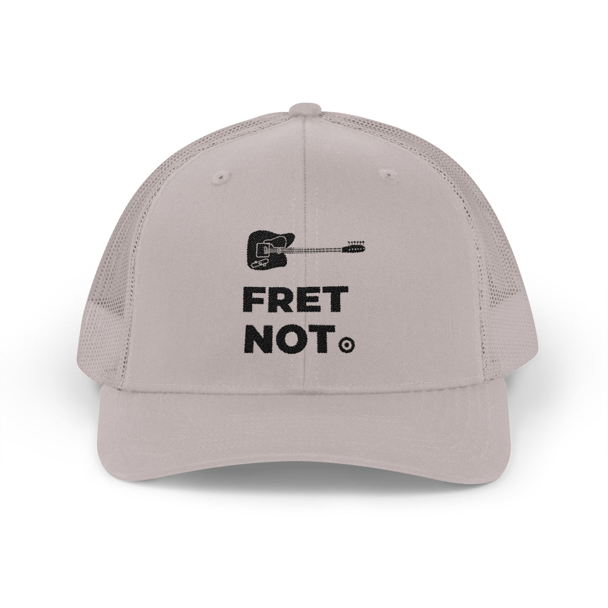 Fret Not | Axe-us Network Trucker Cap